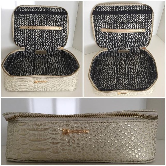 Jewelry box large- Ivory Exotic - Picture 7 of 8